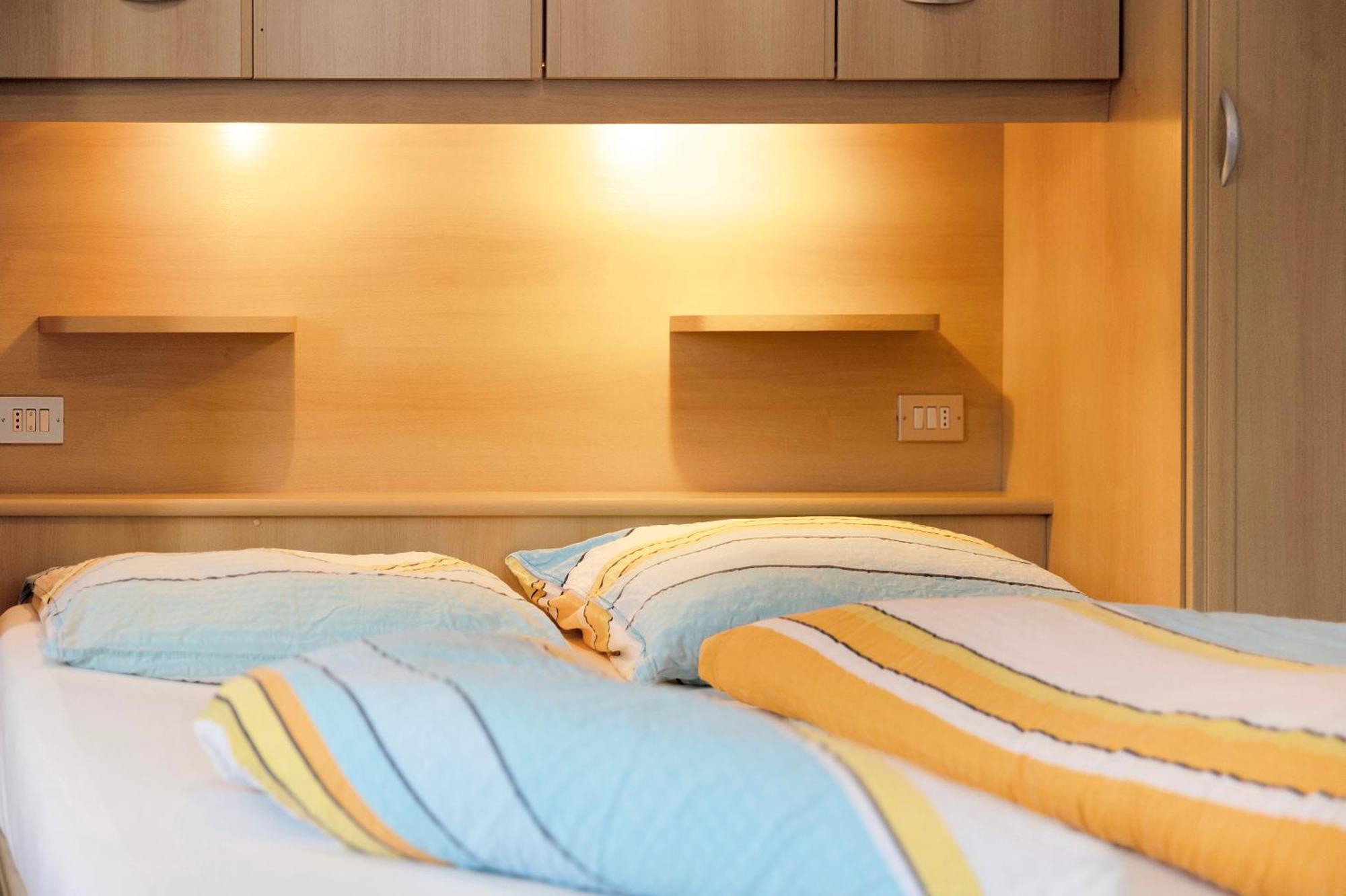 Pension Waldheim Apartments San Giacomo  Ngoại thất bức ảnh