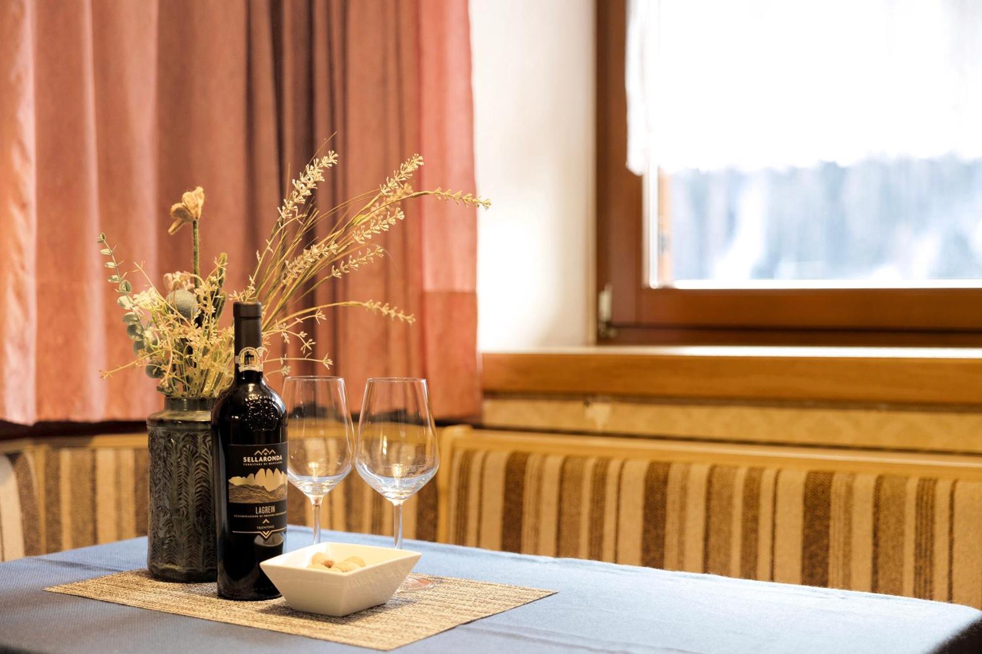Pension Waldheim Apartments San Giacomo  Ngoại thất bức ảnh