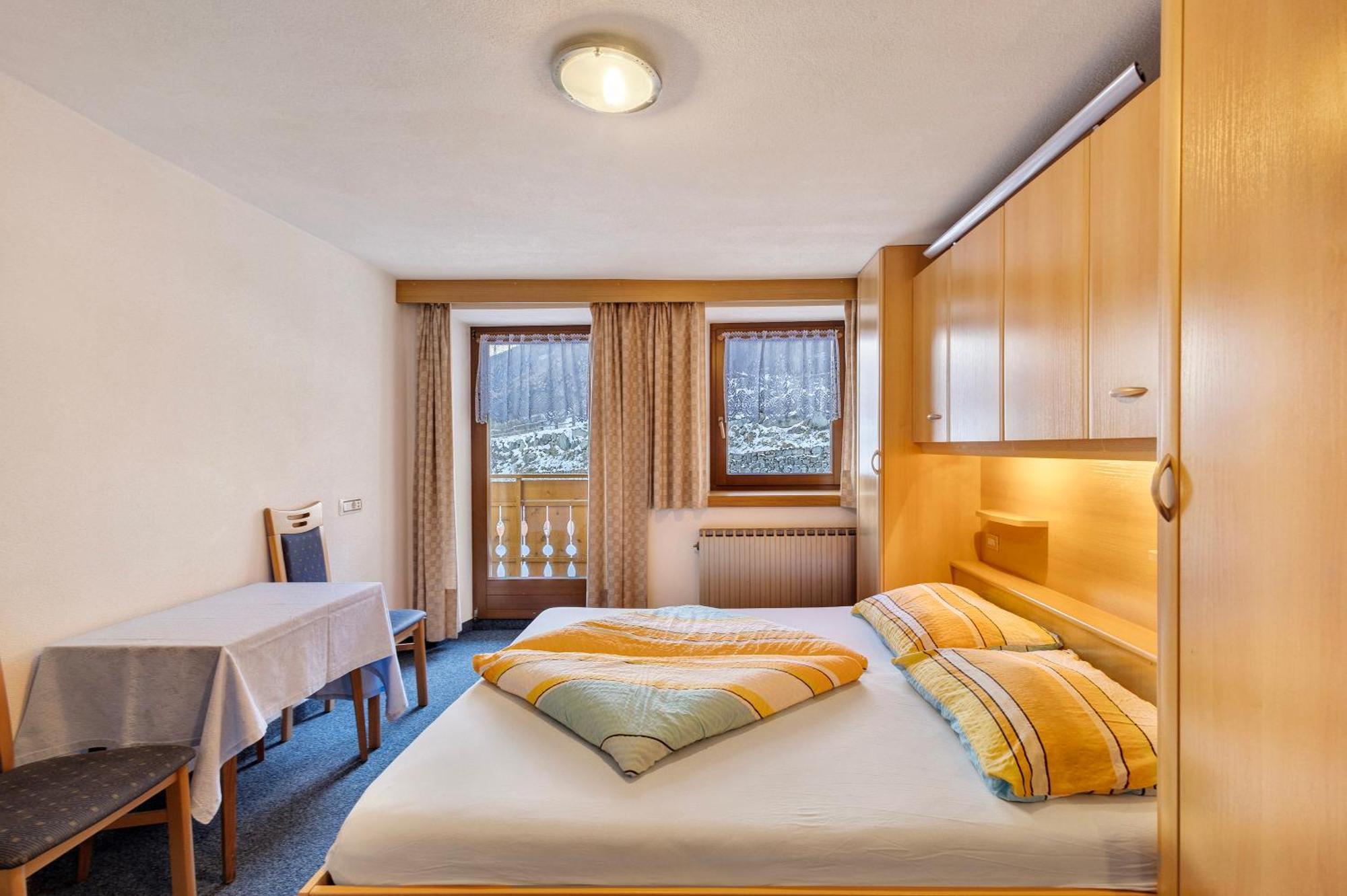 Pension Waldheim Apartments San Giacomo  Ngoại thất bức ảnh