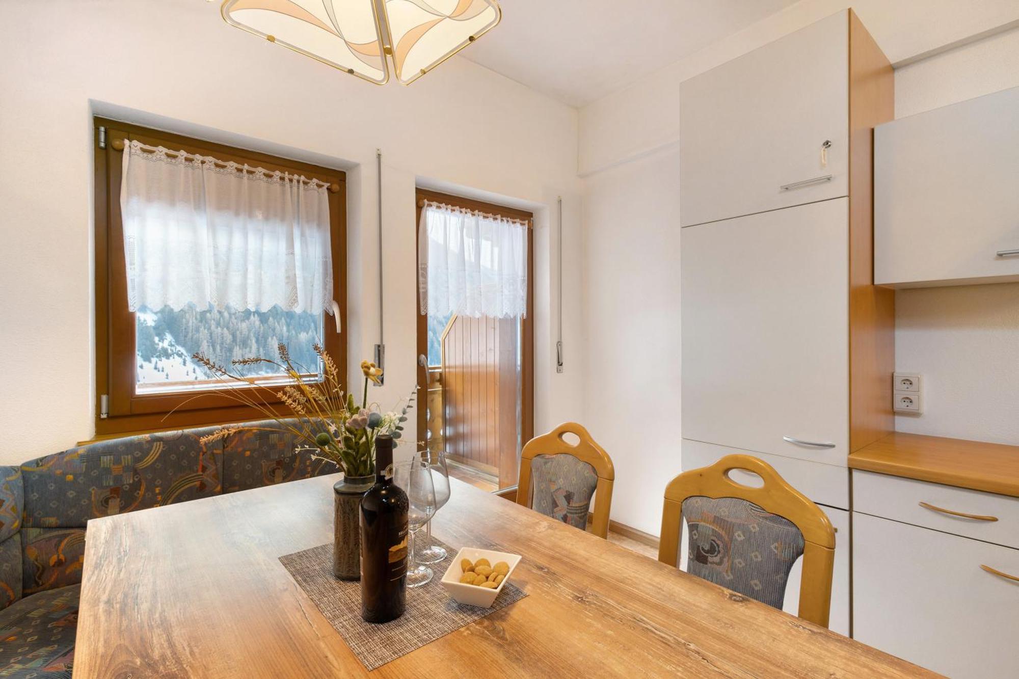 Pension Waldheim Apartments San Giacomo  Ngoại thất bức ảnh