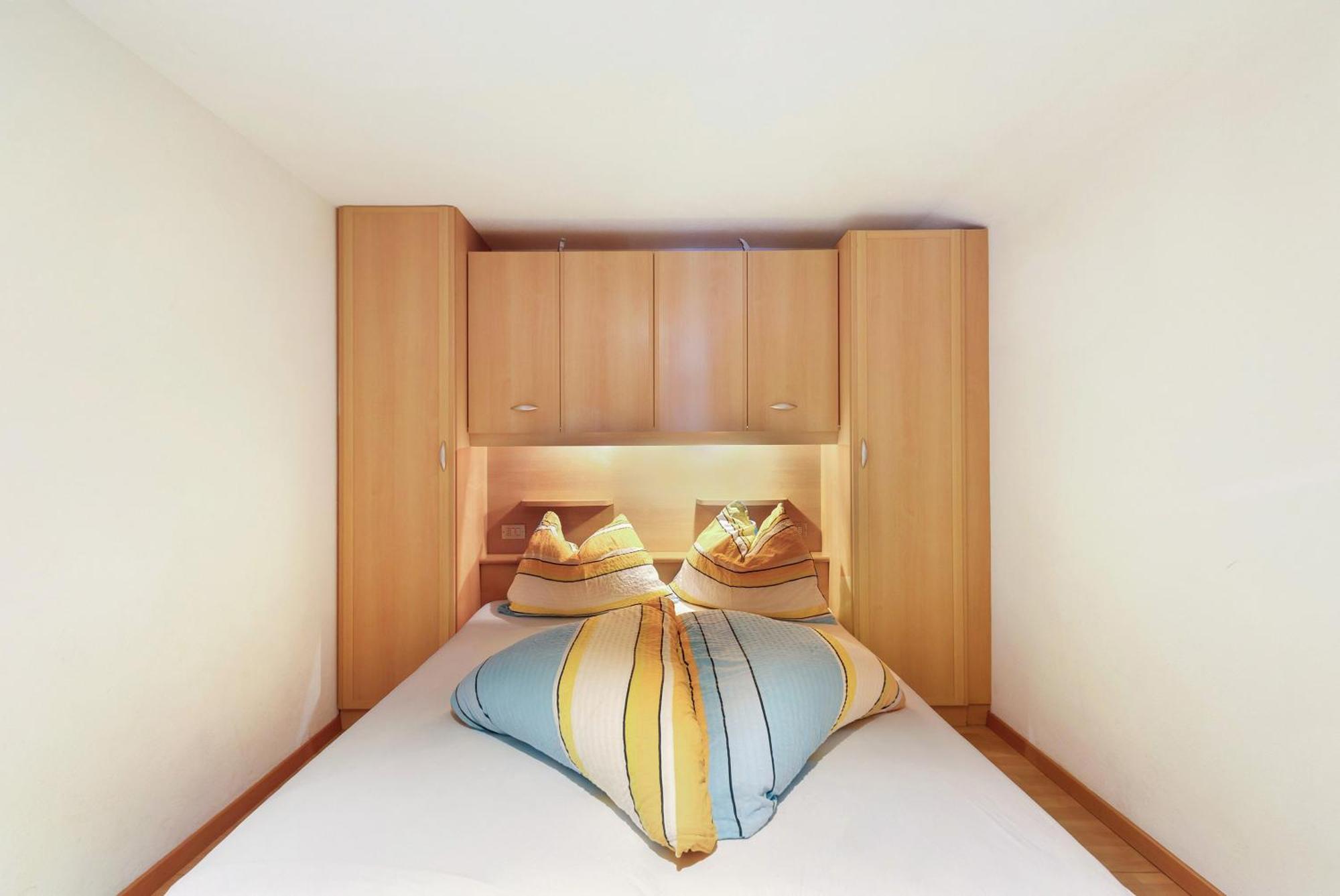 Pension Waldheim Apartments San Giacomo  Ngoại thất bức ảnh