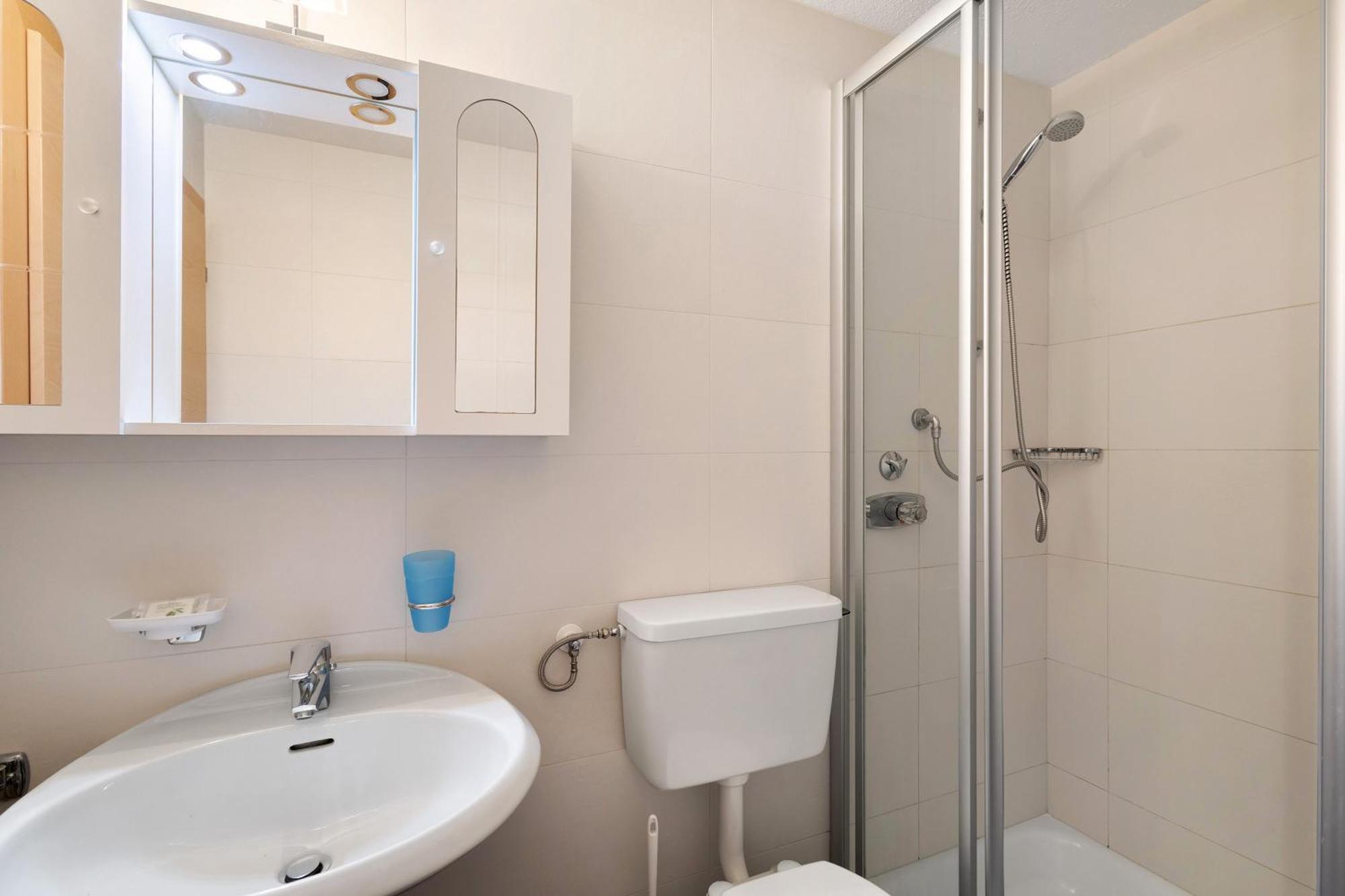 Pension Waldheim Apartments San Giacomo  Ngoại thất bức ảnh