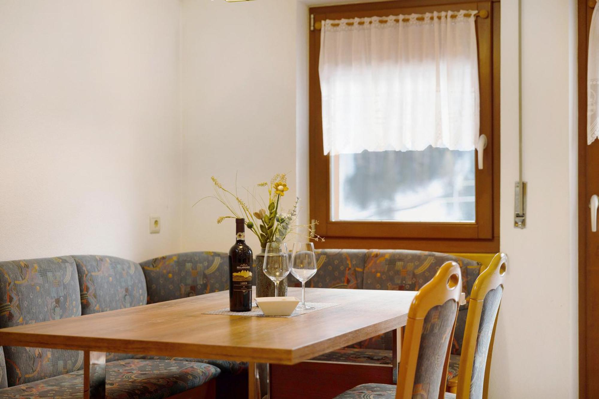 Pension Waldheim Apartments San Giacomo  Ngoại thất bức ảnh