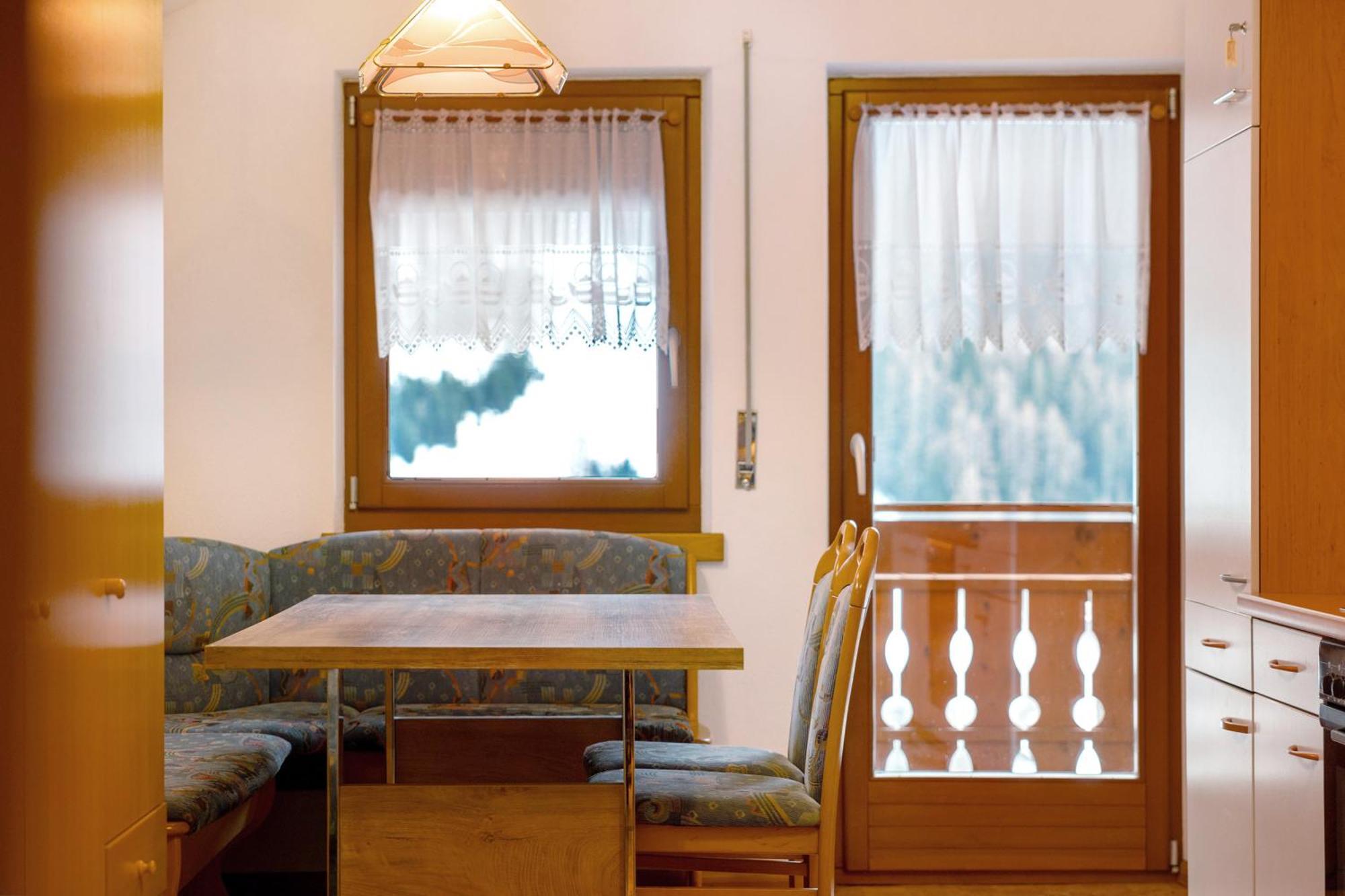Pension Waldheim Apartments San Giacomo  Ngoại thất bức ảnh
