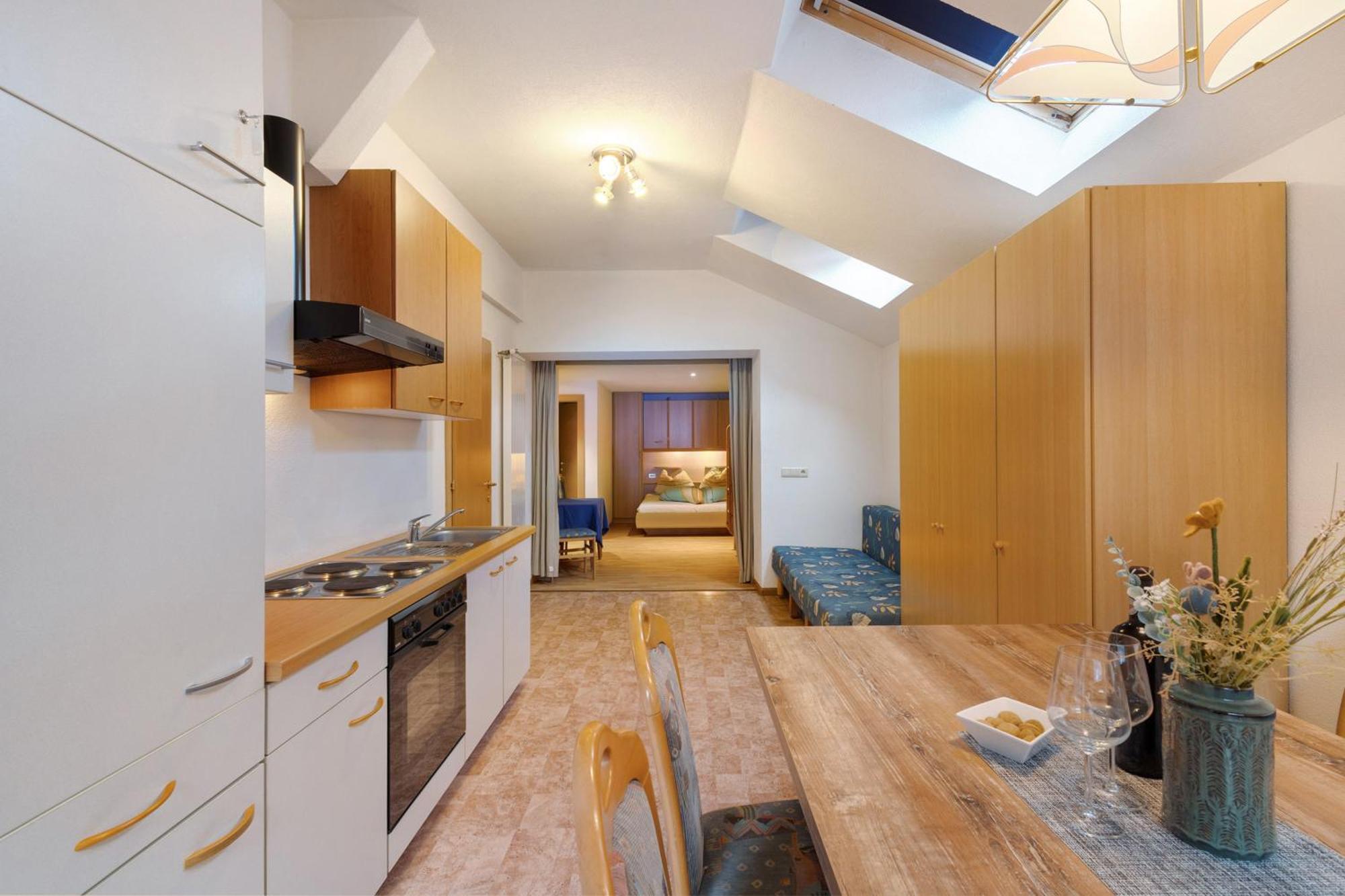 Pension Waldheim Apartments San Giacomo  Ngoại thất bức ảnh