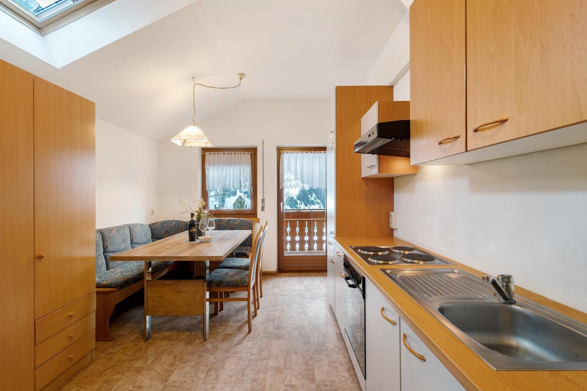 Pension Waldheim Apartments San Giacomo  Ngoại thất bức ảnh