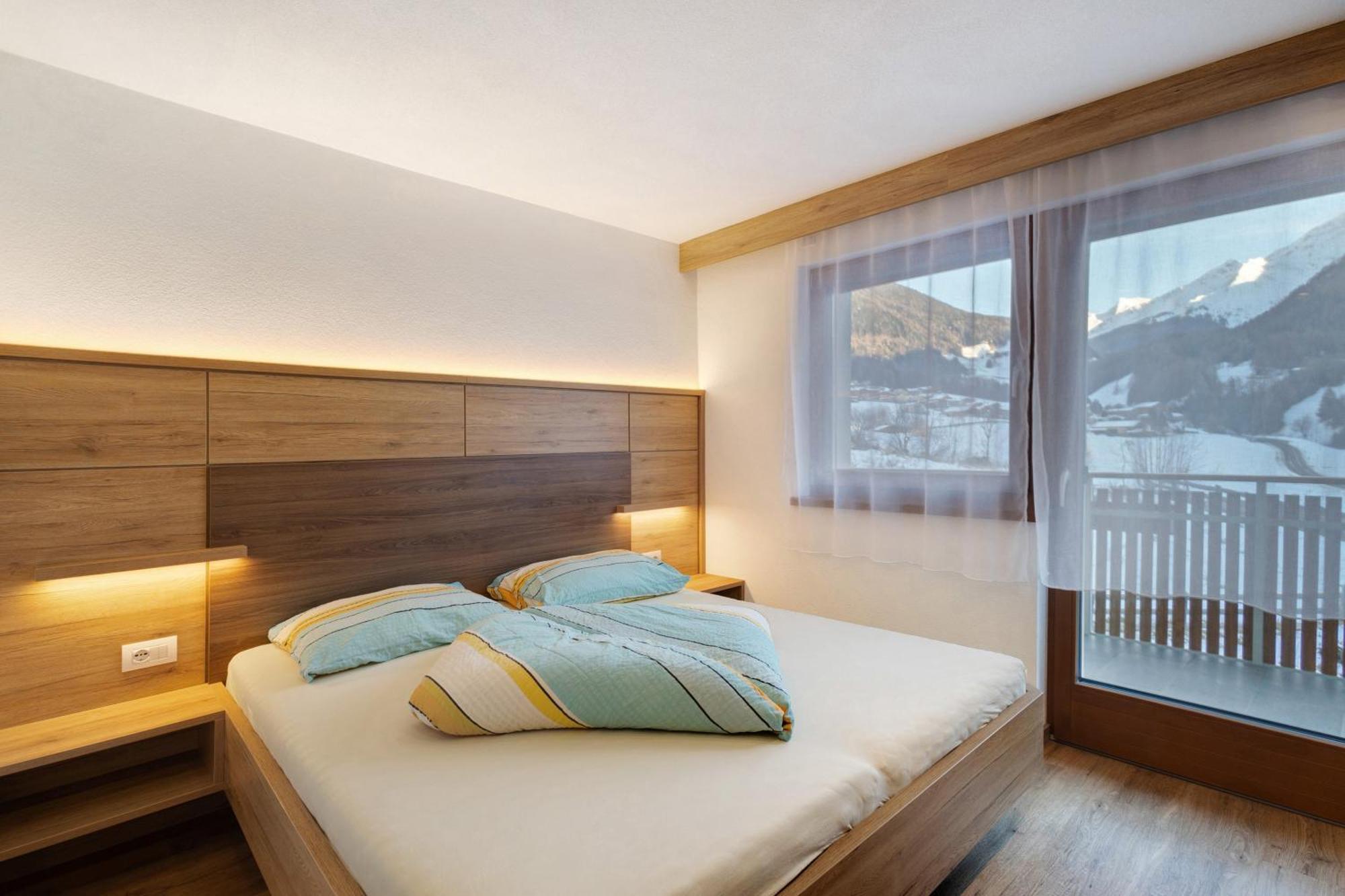 Pension Waldheim Apartments San Giacomo  Ngoại thất bức ảnh