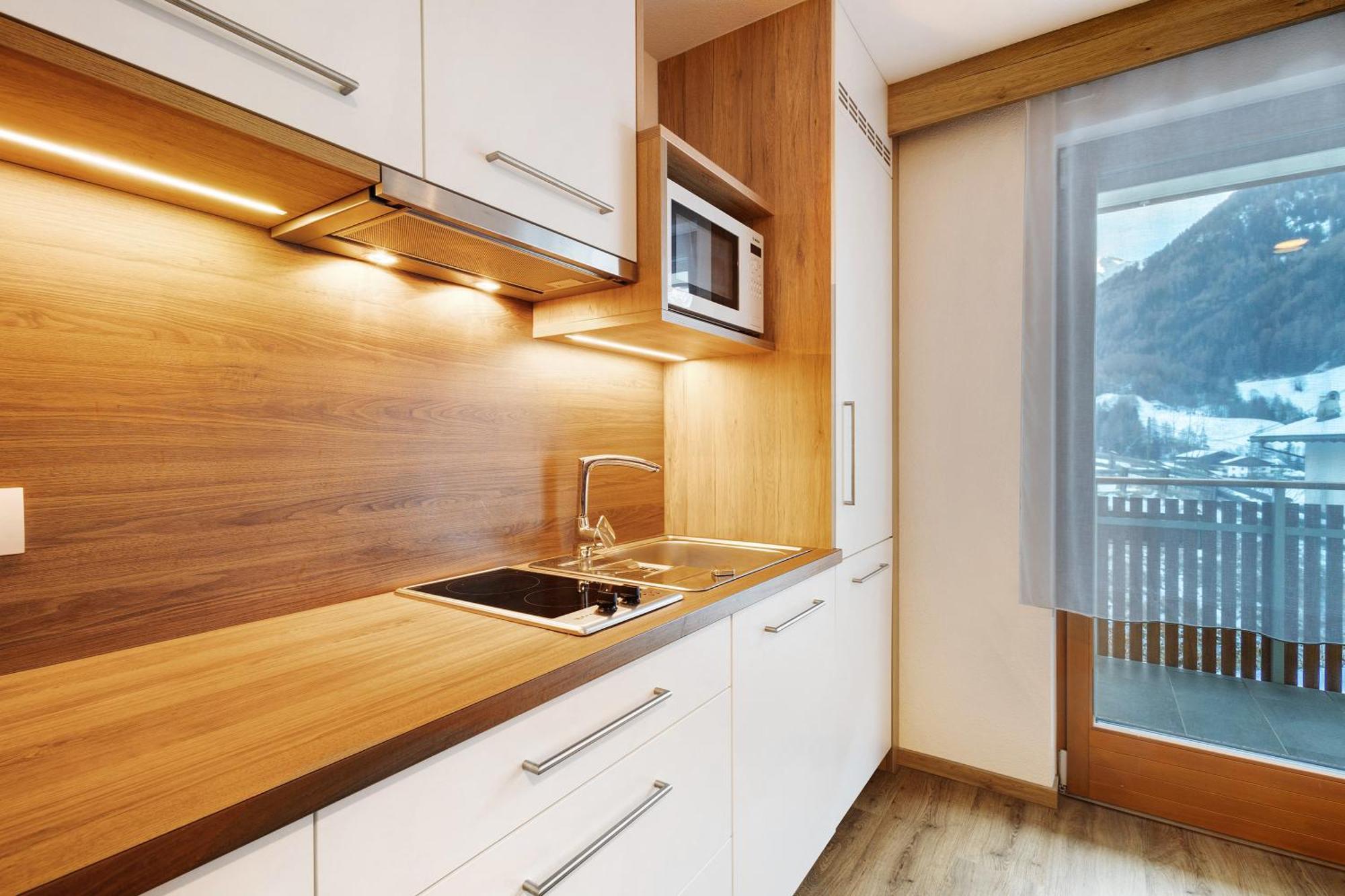 Pension Waldheim Apartments San Giacomo  Ngoại thất bức ảnh